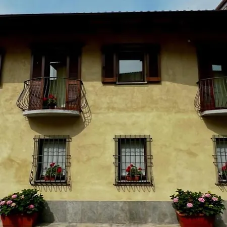 L'Ulivo Selvatico Villa Brandizzo Exterior photo
