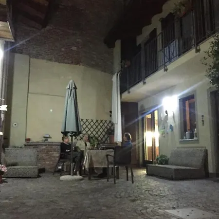 L'Ulivo Selvatico Villa Brandizzo Exterior photo