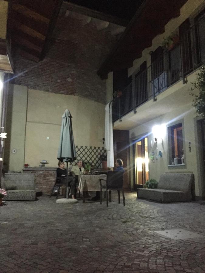 Ferienhaus L'ulivo Selvatico Brandizzo