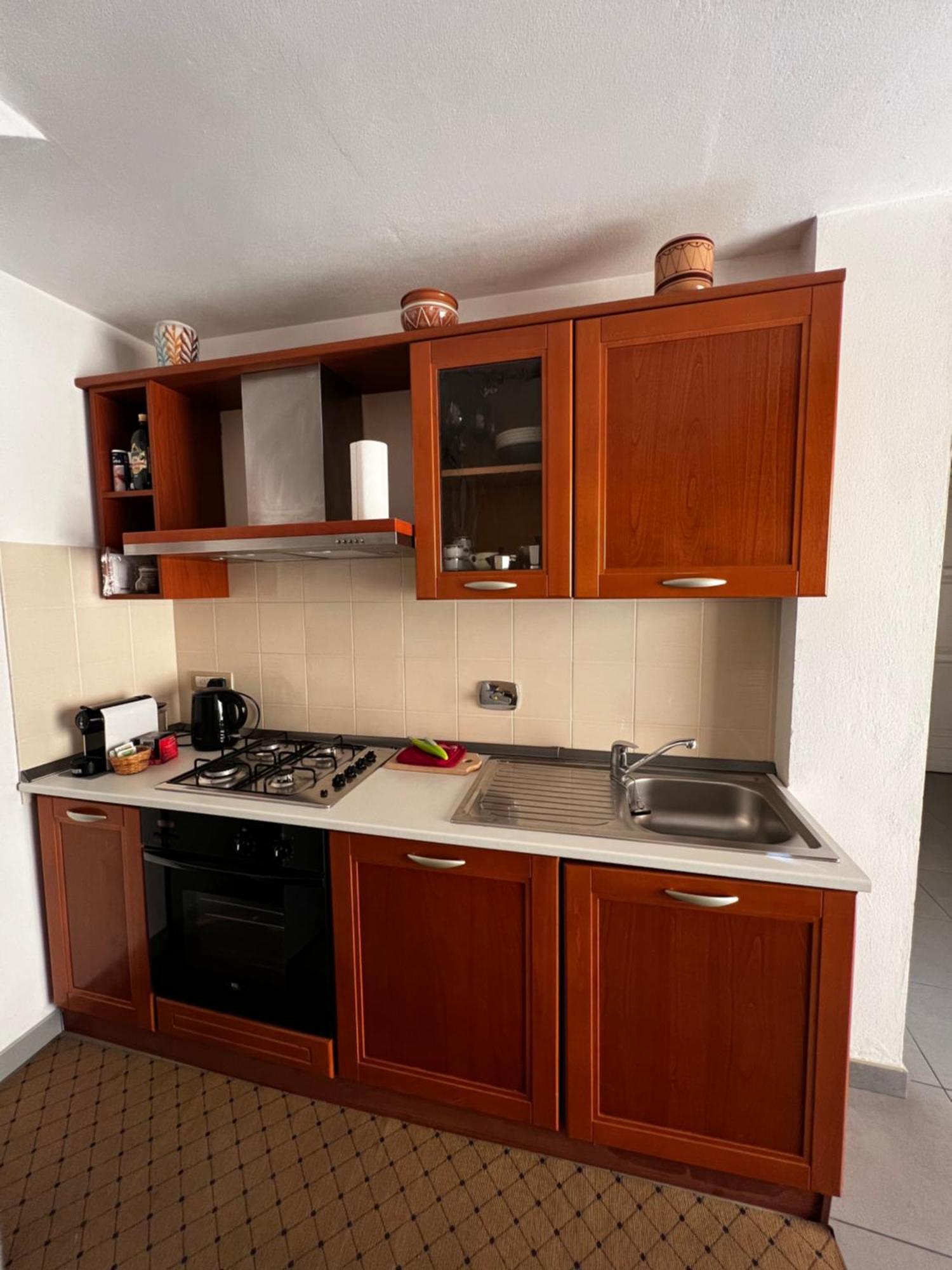Ferienhaus L'ulivo Selvatico