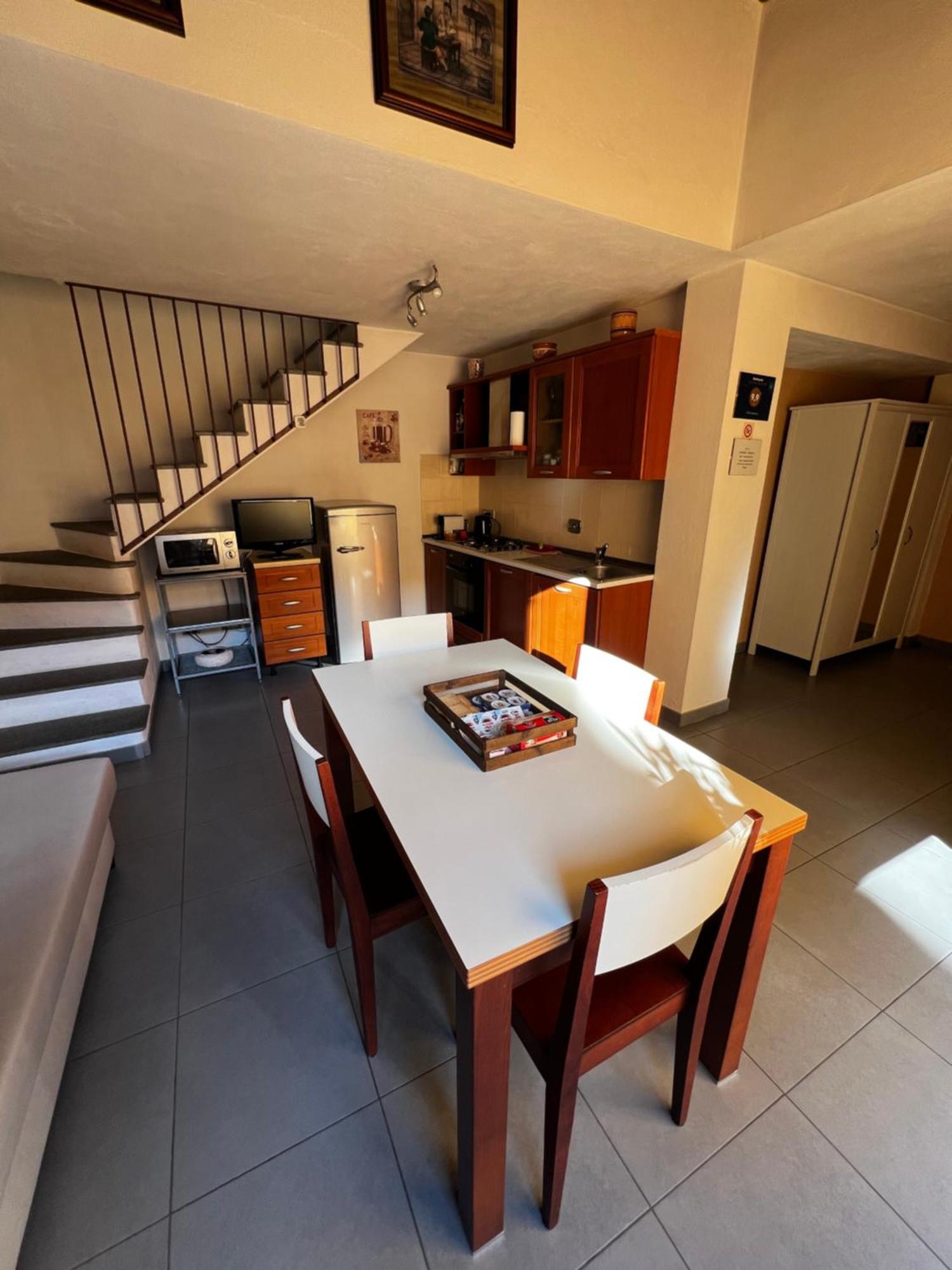 L'ulivo Selvatico Holiday home *